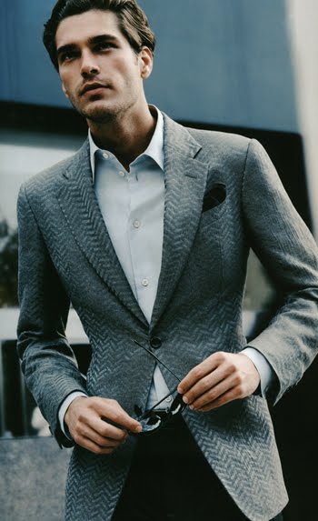 Fashion Trends: Buying a Men's Blazer : Tips