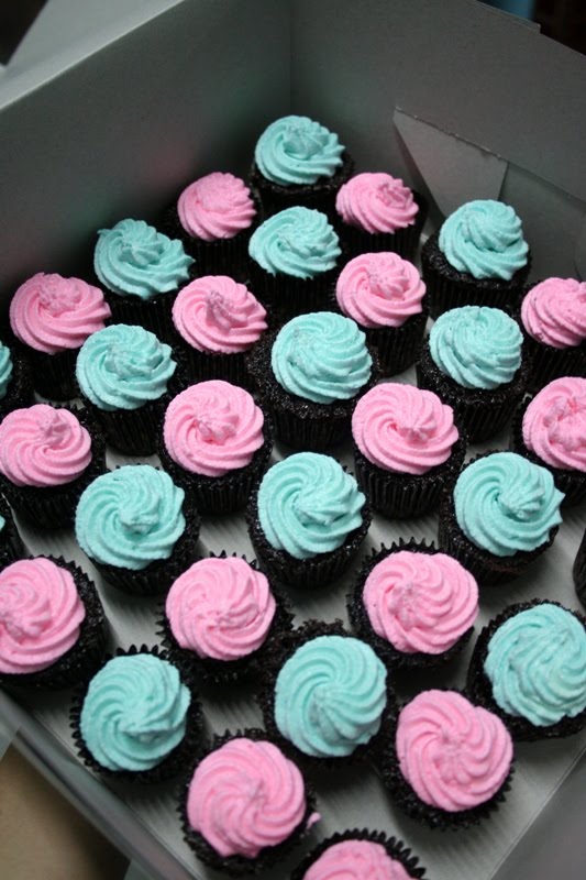 Chirpycake S size Cupcakes