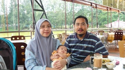 monolog sepi.. breakfast di shah alam,,