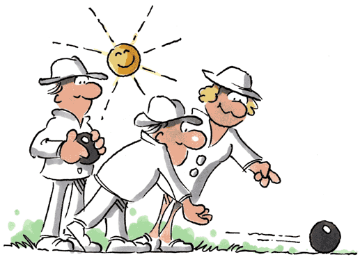 clip art images lawn bowls - photo #37