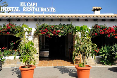 El Capi Hostel, Country Houses and Restaurant in Spain: EL CAPI Restaurant