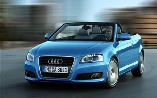 Audi A3 Cabriolet με 105 PS