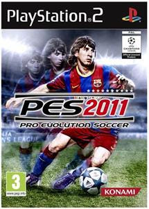 Pro Evolution Soccer 2011