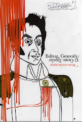 Bolívar Genocida o genio bipolar, de Isidoro Medina Patiño.