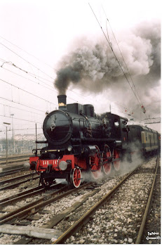 Il respiro della locomotiva - Train breathing