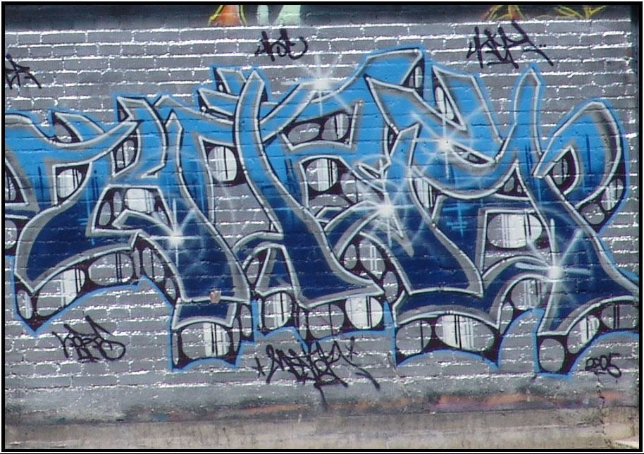 Graffiti Graffiti Tag Home
