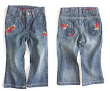 GUESS GIRL JEANS