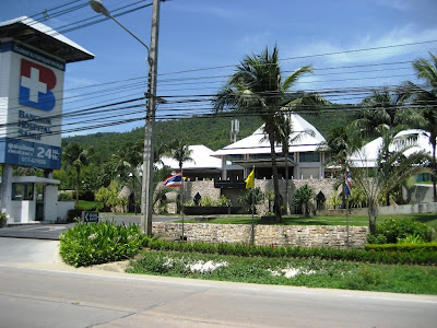 Bangkok-Samui hospital, Chaweng