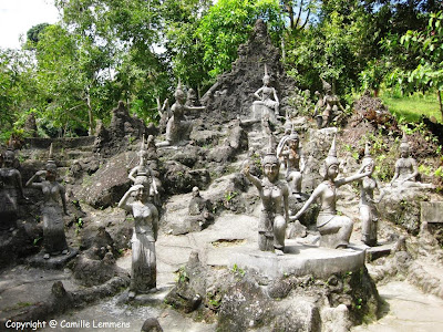 Magic Garden, Lamai