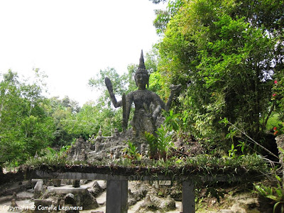 Magic Garden, Lamai