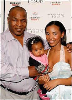 SPORTS NEWS: Tyson’s girl, 4, dies after hanging