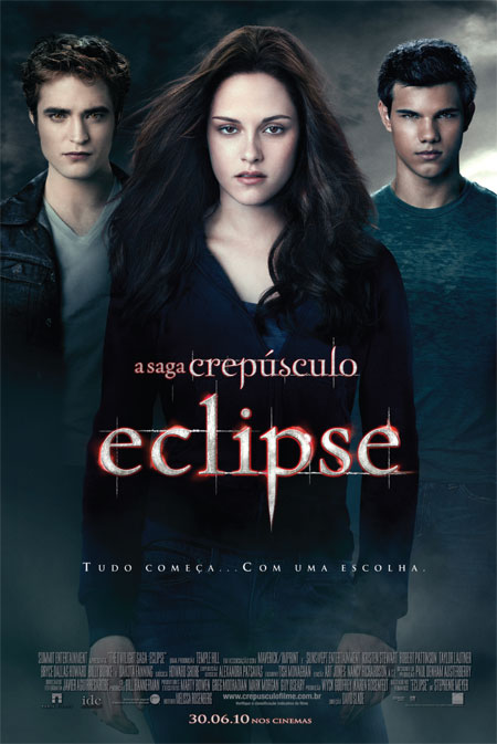 A Saga Crepúsculo   Eclipse (The Twilight Saga : Eclipse) + Legenda