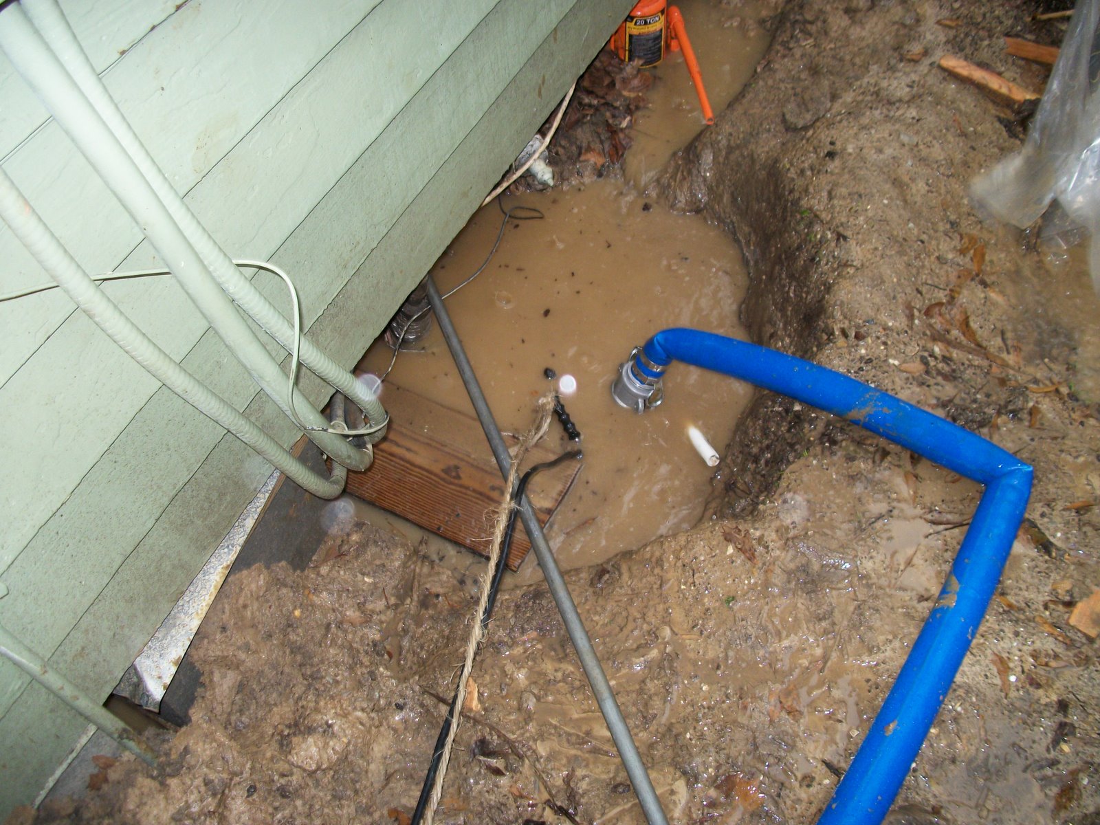 Acadian Baton Rouge Water Heater Bathtub Shower replace