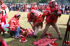 EL PAGO A LA SANTA TIERRA