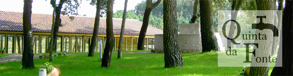 QUINTA DA FONTE em Ferreira do Zêzere