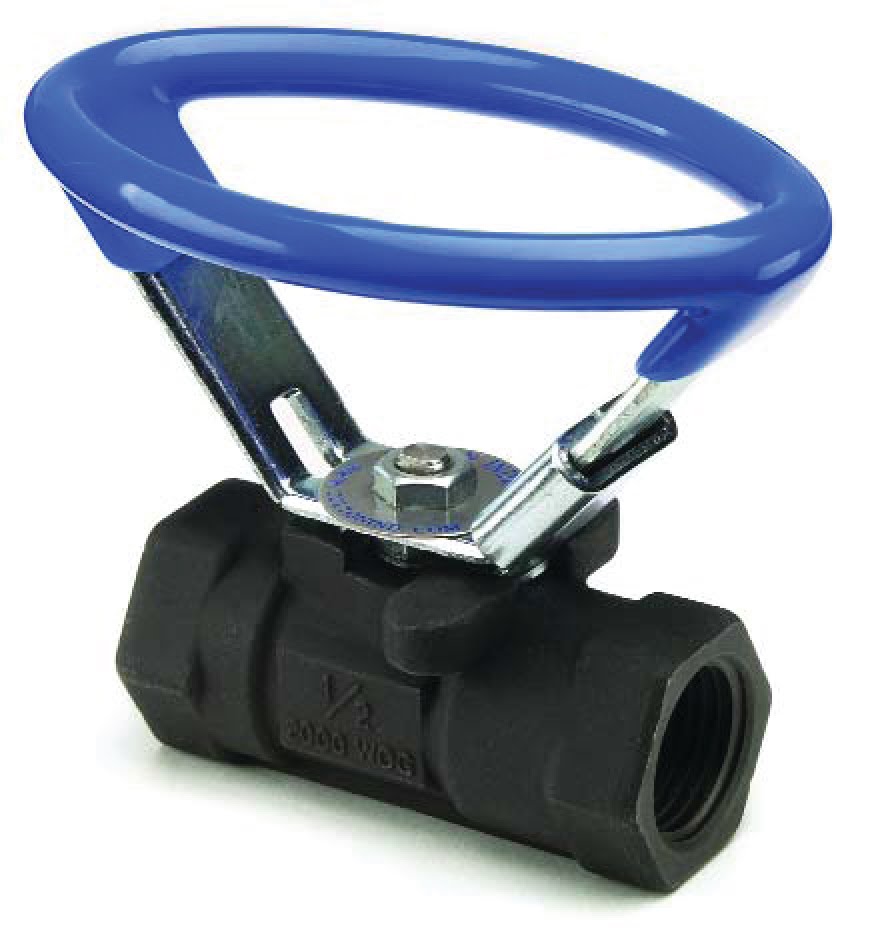 Steamball Ball Valves For Steam Service "Steamball" Ball Valves for Steam Service