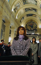 Cristina Fernandez de Kirchner