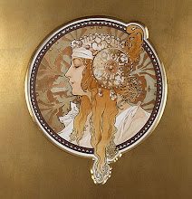 Byzantine Heads: The Blonde, 1897