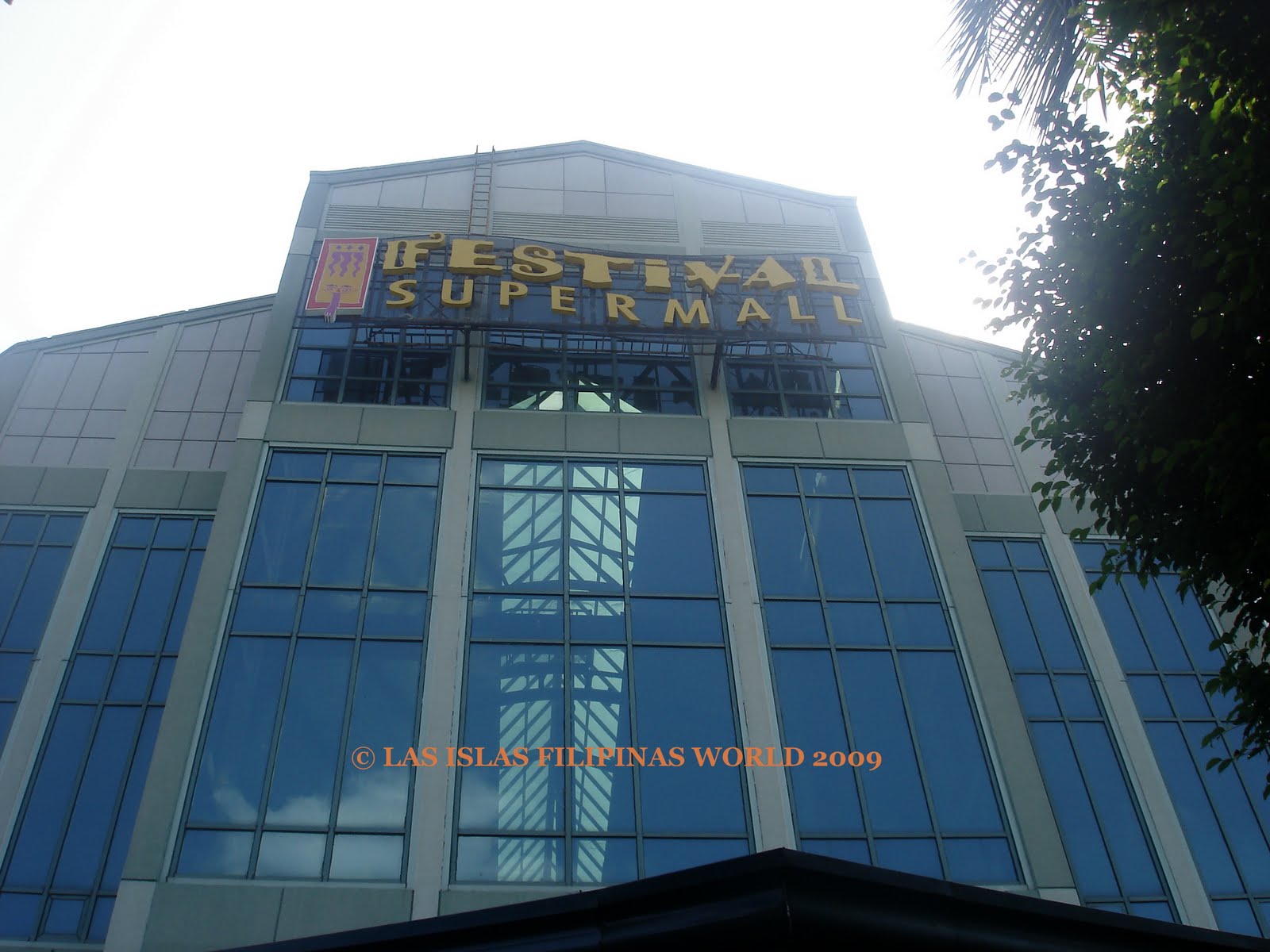 Las Islas Filipinas World Festival Mall At Alabang Town Center