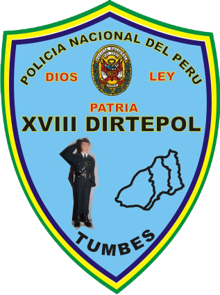 XVIII DIRECCION TERRITORIAL DE POLICIA TUMBES