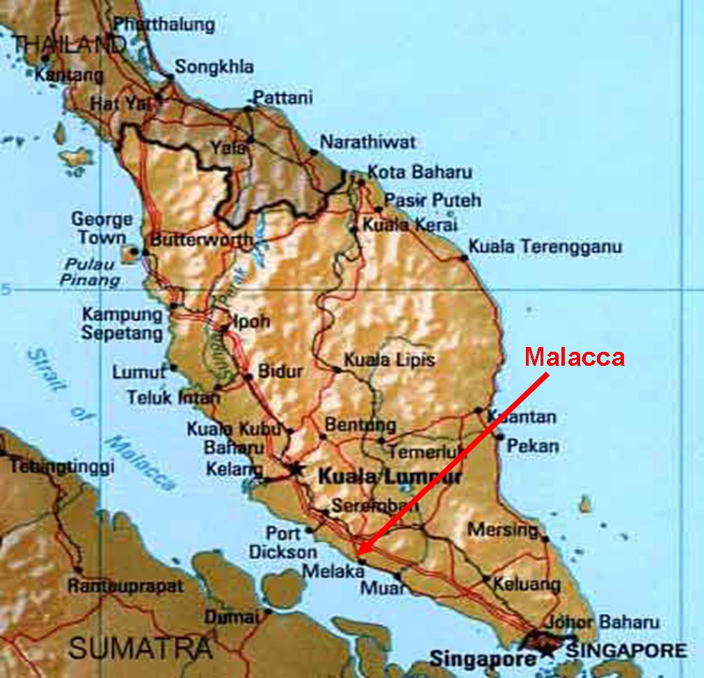 Malacca Truly Magnificent
