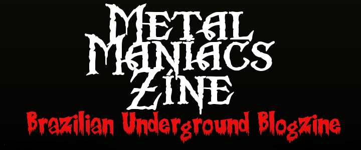 Metal Maniacs Zine