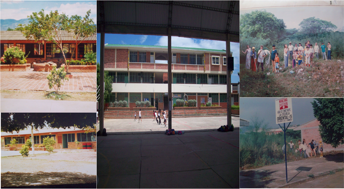 Institución Educativa Colegio Oriental No.26 RESEÑA HISTÓRICA