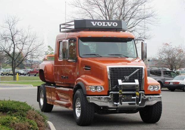 Trucks World News