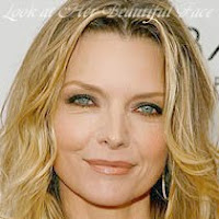 Michelle Pfeiffer Beautiful Face