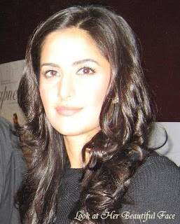 Katrina Kaif Beautiful Face