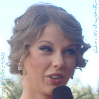 Taylor Swift Beautiful Face