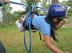 High Rope Outbound Games