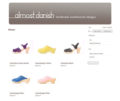 clog website