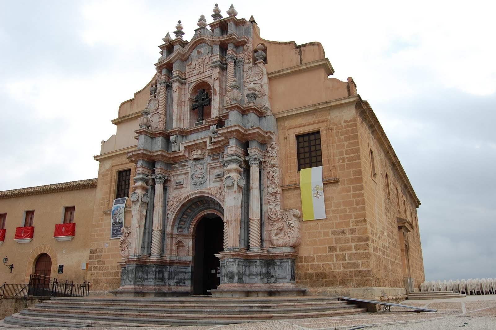 SABER HACER Y HACER SABER BASÍLICA DE LA VERA CRUZ