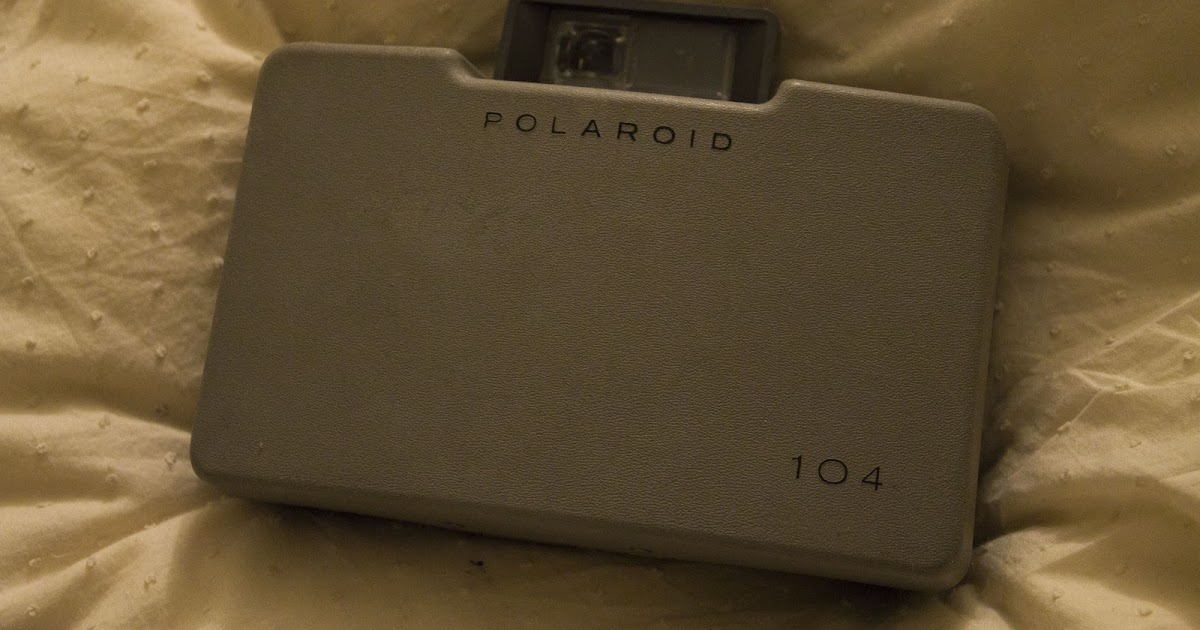 .: Polaroid Land cameras, emulsion lifts &amp; making a negative
