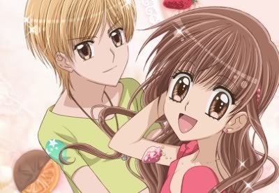 anime wallpaper: Yumeiro Patissiere Professional
