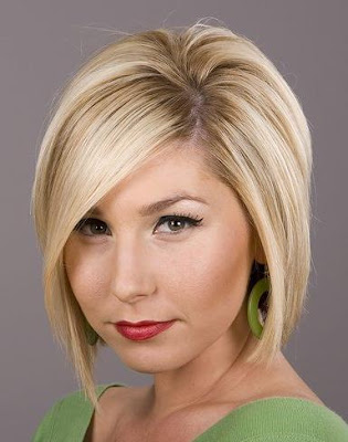 Hair Styles For Women Blonde Short Haircuts Pictures