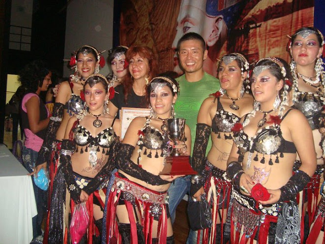 Concurso Nacional Bellyshazadi