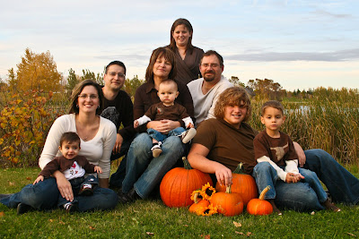 erynn v photography: Fall Family Shoot