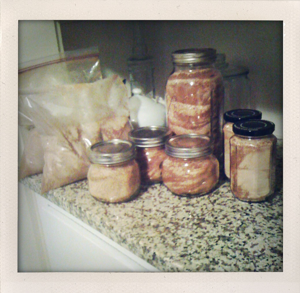 ballpoint+pen: make do monday: spiced Christmas tea