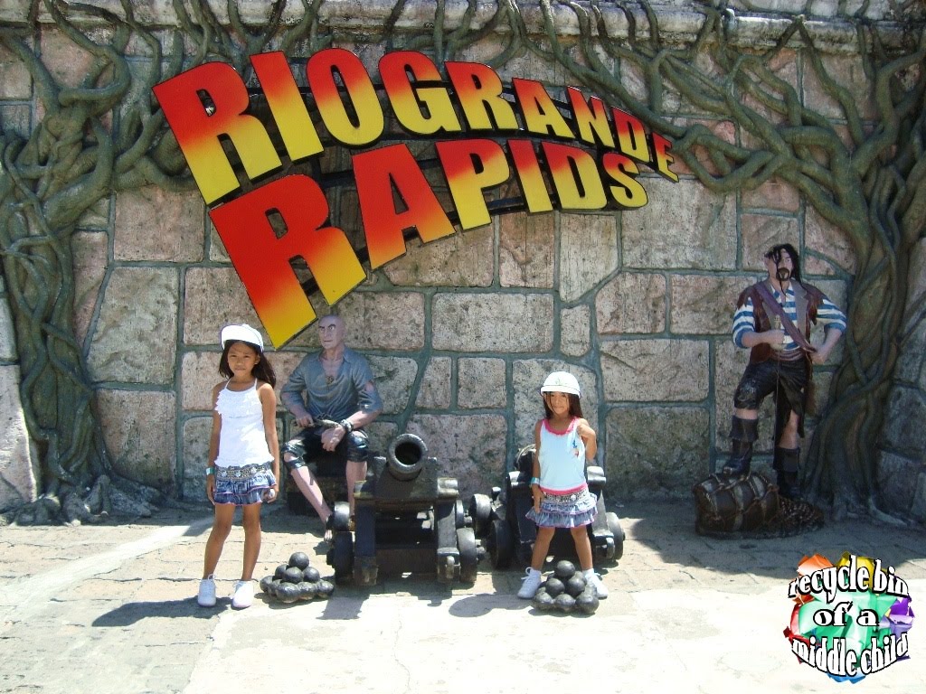 I love Enchanted Kingdom more now that it has Biki Waterworld