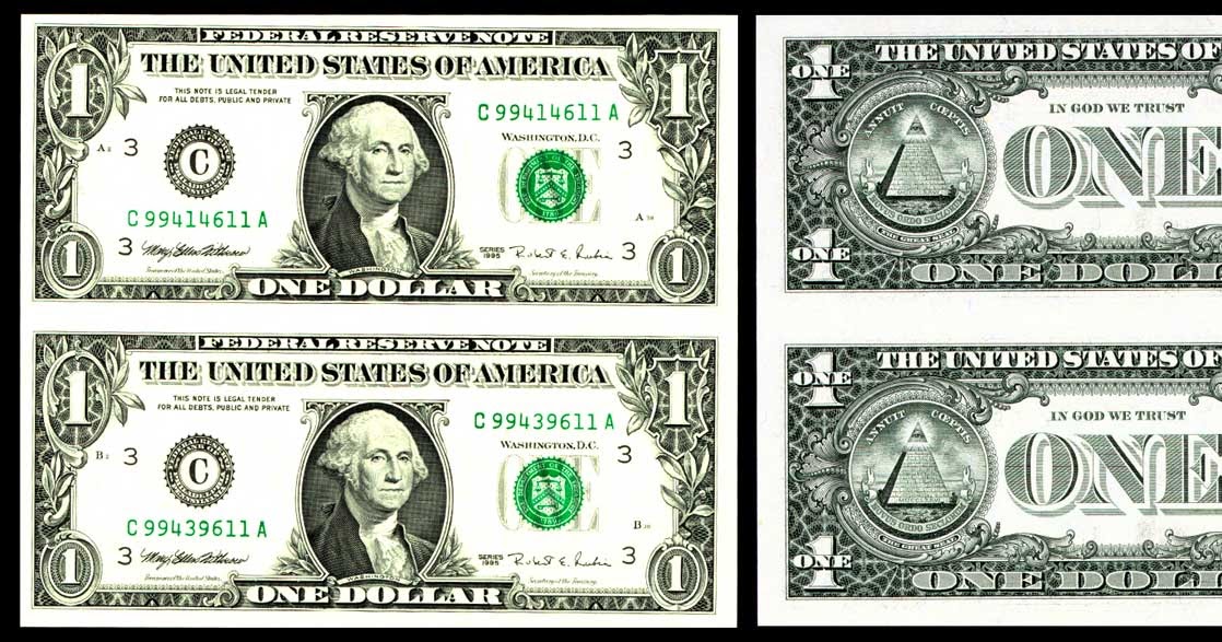 Пятитысячная купюра доллара сша Пятитысячная купюра доллара сша