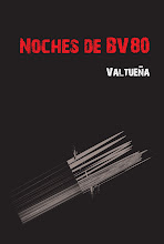 Aquí está la historia del BV80 y algo más. De venta en la web de Libros del Innombrable