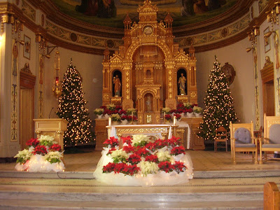 I Love Snowdays Christmas Decorations at Church