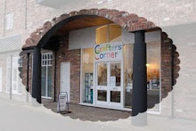 Crafters Corner Online Shop