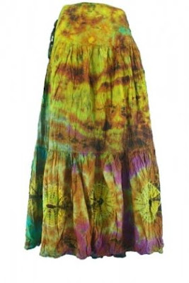 Rinz Collections: Batik Skirt