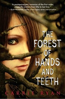 in the forest of hands and teeth in the forest of hands and teeth