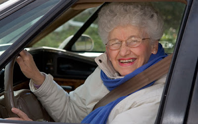 Granny Driver 83