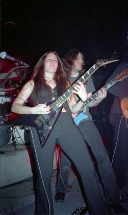 anaperry4 Destiny's End - Pre-Production Demos 1997 / Memoirs of an Inconsequential Metaller | Cirith Ungol Online