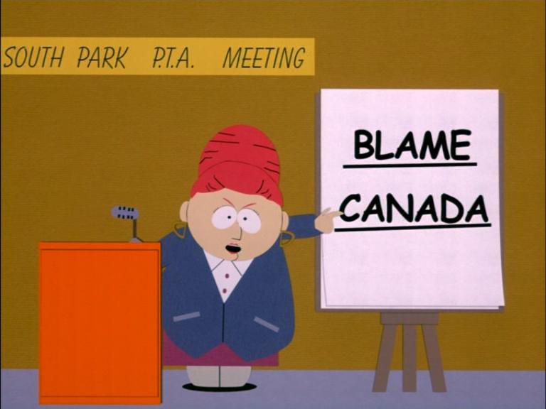 [Image: South+Park+blame+canada.JPG]